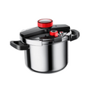 ProSafe™ - Panela De Pressão à Prova De Explosão + Conjunto de 10 potes (PROMOÇÃO ANIVERSÁRIO LOJAS NEMU)
