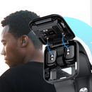 SmartPulse™ - SmartWatch Inteligente 2 em 1 + AquaNest™ - Garrafa de Água Magnética com suporte para celular 710ML