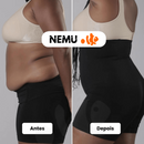 Modela Fit - Short Modelador COMPRE 1, LEVE 2 + BRINDE 2 Sutiãs Sem Costura