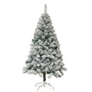 Arvore de Natal Pinheiro Nevado
