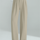 Calça Feminina Com Cós Alto