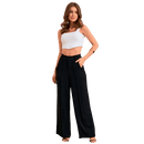 Calça Pantalona Social Feminina