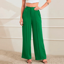 Calça Pantalona Social Feminina