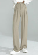 Calça Pantalona de Alfaiataria Luxuosa Elegância e Conforto