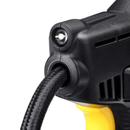 Calibrador De Pneus Digital Portátil + 3 Bicos Diferentes