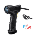 Calibrador De Pneus Digital Portátil + 3 Bicos Diferentes