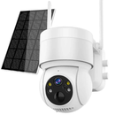 Câmera de Segurança Solar SecureLight