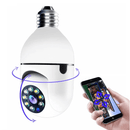 Câmera de Segurança avançada WI-FI 360