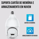 Câmera de Segurança avançada WI-FI 360