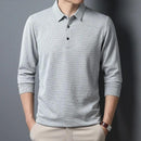 Camisa Masculina de Manga Longa