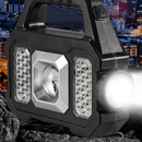 Lanterna SolarForce Max 3X