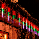 Pisca Pisca de Natal Efeito de Chuva