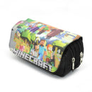 Estojo Minecraft