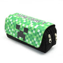 Estojo Minecraft