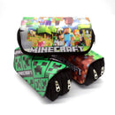 Estojo Minecraft
