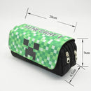 Estojo Minecraft