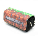 Estojo Minecraft