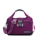 Bolsa Feminina Antifurto Impermeável
