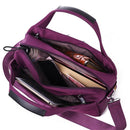 Bolsa Feminina Antifurto Impermeável