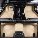 Kit de Tapetes Automotivos de Luxo Universal - Sertaplux