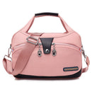 Bolsa Feminina Antifurto Impermeável