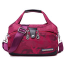 Bolsa Feminina Antifurto Impermeável