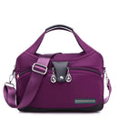 Bolsa Feminina Antifurto Impermeável