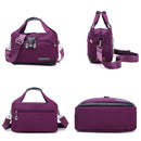 Bolsa Feminina Antifurto Impermeável