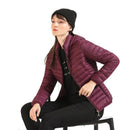 Jaqueta Acolchoada Feminina Premium Frost Chic