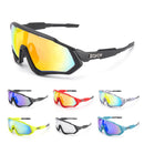 Kit Óculos Polarizado Cycle 4 Lentes