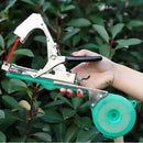 Máquina de amarrar plantas com Fita PlantFix