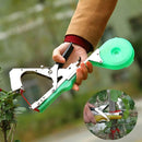Máquina de amarrar plantas com Fita PlantFix