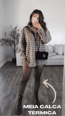 Meia Calça Térmica Premium Paris - Pague 1 Leve 2