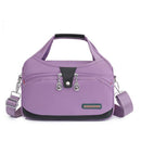 Bolsa Feminina Antifurto Impermeável