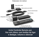 Fire Stick TV - Streaming em Full HD com Alexa - (QUEIMA DE ESTOQUE)