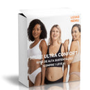 Millie Ultra Confort ™ - Sutiã de alta sustentação  (Compre 1 Leve 4)