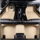 Kit de Tapetes Automotivos de Luxo Universal - Sertaplux