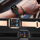 SmartPulse™ - SmartWatch Inteligente 2 em 1 + AquaNest™ - Garrafa de Água Magnética com suporte para celular 710ML