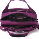 Bolsa Feminina Antifurto Impermeável