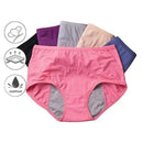 FluxeFree - Calcinha Absorvente Antivazamento(COMPRE 1 LEVE 3)