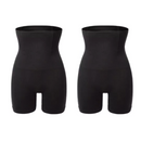 Modela Fit - Short Modelador COMPRE 1, LEVE 2 + BRINDE 2 Sutiãs Sem Costura