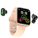 SmartPulse™ - SmartWatch Inteligente 2 em 1 + AquaNest™ - Garrafa de Água Magnética com suporte para celular 710ML