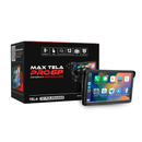 Smart Carplay™ - Multimídia CarPlay + RadarAlert™ - Dispositivo Identificador de Radares (PROMOÇÃO DIA DOS PAIS)
