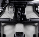 Kit de Tapetes Automotivos de Luxo Universal - Sertaplux