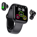 SmartPulse™ - SmartWatch Inteligente 2 em 1 + AquaNest™ - Garrafa de Água Magnética com suporte para celular 710ML