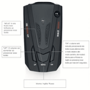 Smart Carplay™ - Multimídia CarPlay + RadarAlert™ - Dispositivo Identificador de Radares (PROMOÇÃO DIA DOS PAIS)