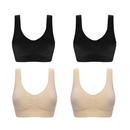 Millie Ultra Confort ™ - Sutiã de alta sustentação  (Compre 1 Leve 4)