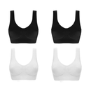 Millie Ultra Confort ™ - Sutiã de alta sustentação  (Compre 1 Leve 4)