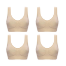 Millie Ultra Confort ™ - Sutiã de alta sustentação  (Compre 1 Leve 4)