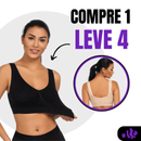 Millie Ultra Confort ™ - Sutiã de alta sustentação  (Compre 1 Leve 4)